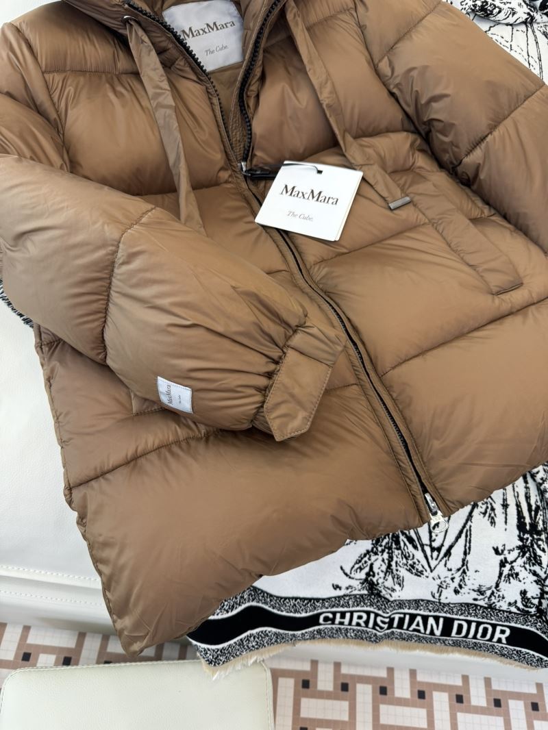 Max Mara Down Jackets